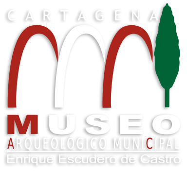 Logo Museo Arqueolgico Municipal de Cartagena