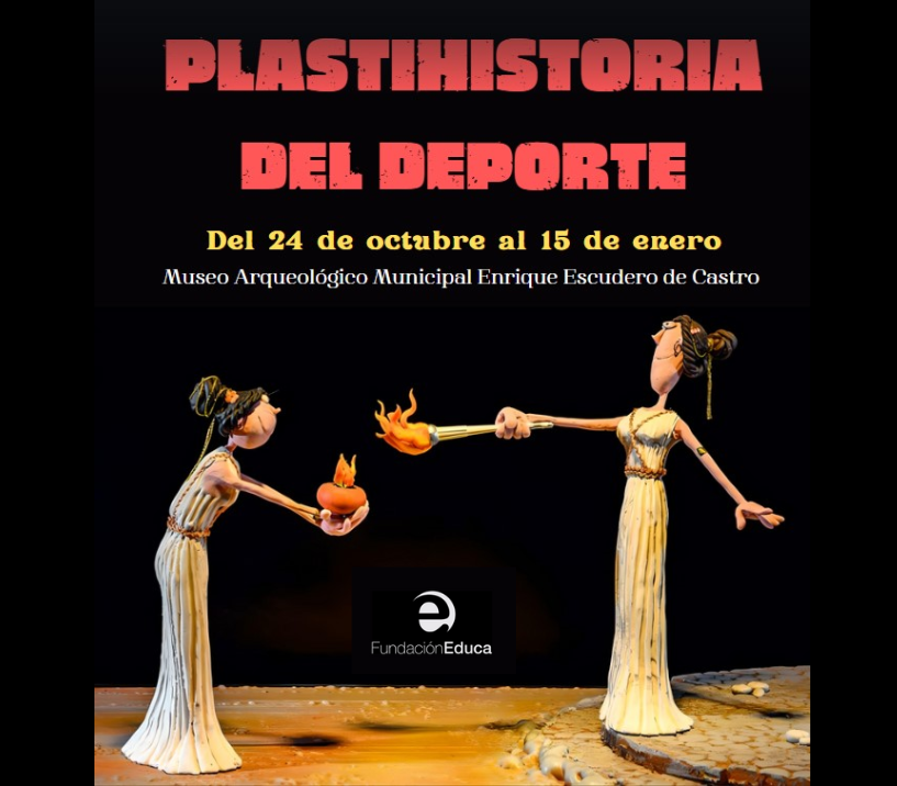  Exposición Plastihistoria del Deporte