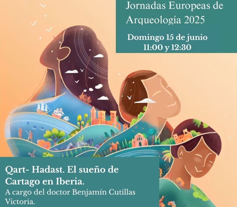JORNADAS EUROPEAS DE ARQUEOLOGA 2025