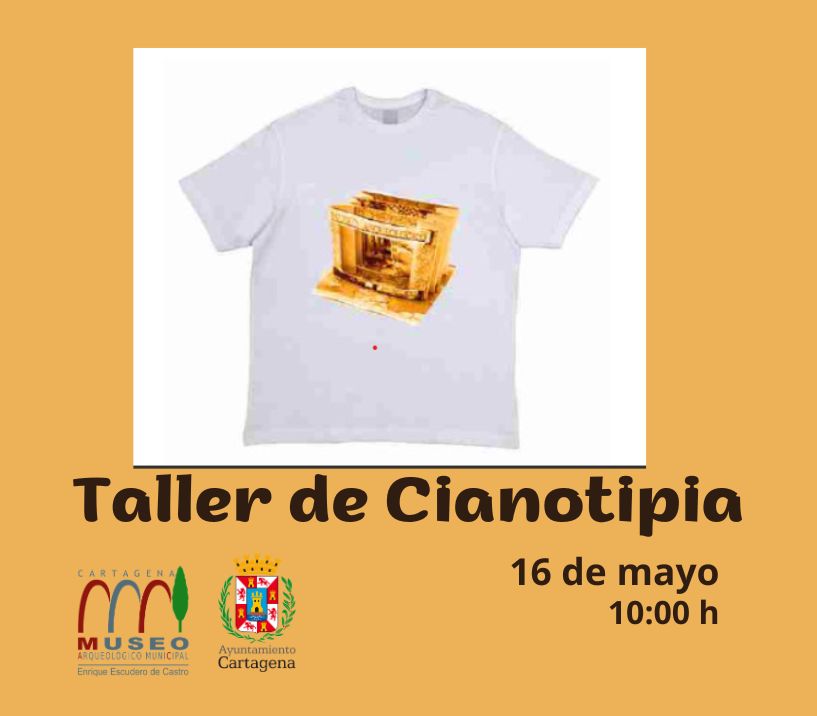 taller de cianotipia