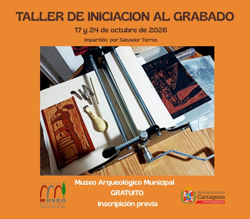 Taller de iniciaci�n al grabado