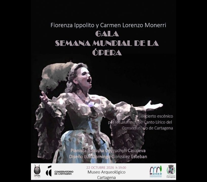 Gala Semana Internacional de la Opera
